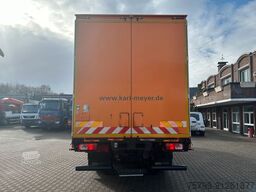 DAF XF 480 Pritsche + Plane 6x2