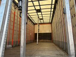 DAF XF 480 Pritsche + Plane 6x2