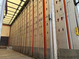 DAF XF 480 Pritsche + Plane 6x2