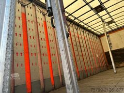 DAF XF 480 Pritsche + Plane 6x2