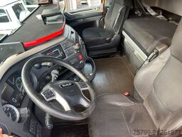 DAF XF 480 Pritsche + Plane 6x2