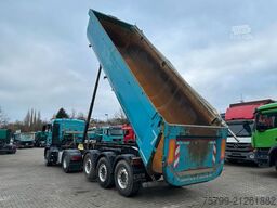 SCHMITZ CARGOBULL Kipp-Auflieger Mulde 3x gleiche im Bestand  !!