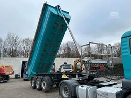 SCHMITZ CARGOBULL Kipp-Auflieger Mulde 3x gleiche im Bestand  !!