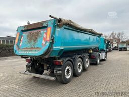 SCHMITZ CARGOBULL Kipp-Auflieger Mulde 3x gleiche im Bestand  !!