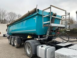 SCHMITZ CARGOBULL Kipp-Auflieger Mulde 3x gleiche im Bestand  !!