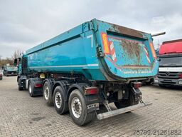 SCHMITZ CARGOBULL Kipp-Auflieger Mulde 3x gleiche im Bestand !!