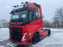 VOLVO FH 460 Globetrotter XL/ACC/I-Park/Leder/Euro6
