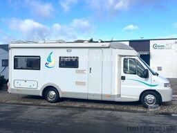 EIFELLAND T 700 - Festbett - Klima -  -