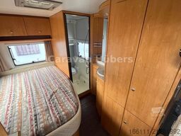 EIFELLAND T 700 - Festbett - Klima -  -