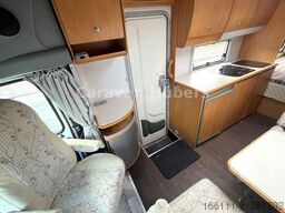 EIFELLAND T 700 - Festbett - Klima -  -