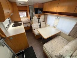 EIFELLAND T 700 - Festbett - Klima -  -