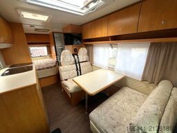 EIFELLAND T 700 - Festbett - Klima -  -