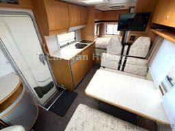 EIFELLAND T 700 - Festbett - Klima -  -