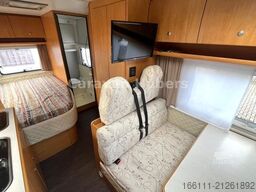 EIFELLAND T 700 - Festbett - Klima -  -