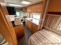 EIFELLAND T 700 - Festbett - Klima -  -