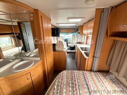 EIFELLAND T 700 - Festbett - Klima -  -