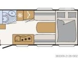 DETHLEFFS c`joy 480 QLK