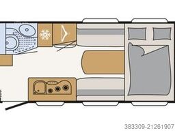 DETHLEFFS c`joy 480 QLK