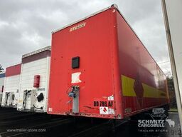 Fruehauf Semitrailer Dryfreight Standard