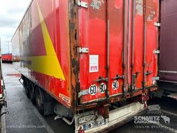 Fruehauf Semitrailer Dryfreight Standard