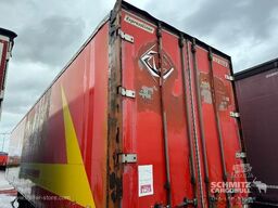Fruehauf Semitrailer Dryfreight Standard