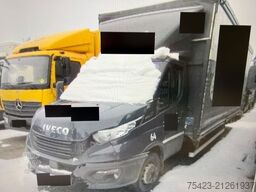 IVECO Daily 70 C 18 Himatic Schiebeplane