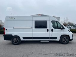 ROADCAR R 600 | Viel Raum auf 6m* mit Klimaautomatik