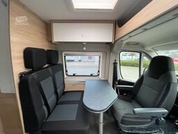 ROADCAR R 600 | Viel Raum auf 6m* mit Klimaautomatik