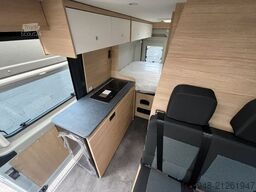 ROADCAR R 600 | Viel Raum auf 6m* mit Klimaautomatik