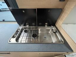 ROADCAR R 600 | Viel Raum auf 6m* mit Klimaautomatik