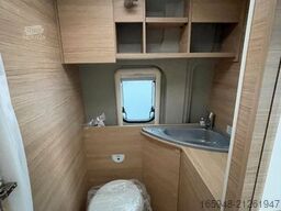 ROADCAR R 600 | Viel Raum auf 6m* mit Klimaautomatik