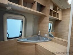 ROADCAR R 600 | Viel Raum auf 6m* mit Klimaautomatik