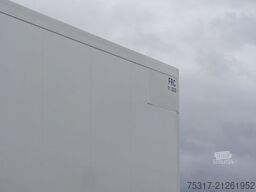 KRONE SZR 20 /CITY /TRIDEC LENK/ LBW 2000 kg/ SLXi200