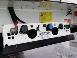 KRONE SZR 20 /CITY /TRIDEC LENK/ LBW 2000 kg/ SLXi200