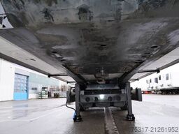 KRONE SZR 20 /CITY /TRIDEC LENK/ LBW 2000 kg/ SLXi200