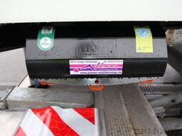 KRONE SZR 20 /CITY /TRIDEC LENK/ LBW 2000 kg/ SLXi200