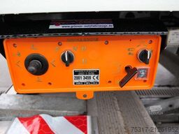 KRONE SZR 20 /CITY /TRIDEC LENK/ LBW 2000 kg/ SLXi200