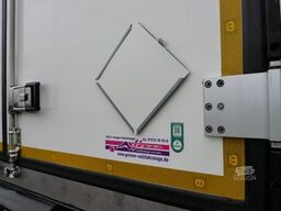 KRONE SZR 20 /CITY /TRIDEC LENK/ LBW 2000 kg/ SLXi200