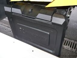 KRONE SZR 20 /CITY /TRIDEC LENK/ LBW 2000 kg/ SLXi200