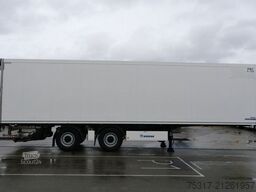 KRONE SZR 20 /CITY /TRIDEC LENK/ LBW 2000 kg/ SLXi200