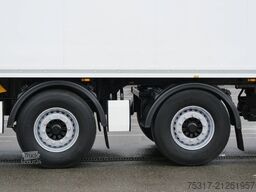 KRONE SZR 20 /CITY /TRIDEC LENK/ LBW 2000 kg/ SLXi200