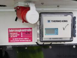 KRONE SZR 20 /CITY /TRIDEC LENK/ LBW 2000 kg/ SLXi200
