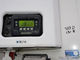 KRONE SZR 20 /CITY /TRIDEC LENK/ LBW 2000 kg/ SLXi200