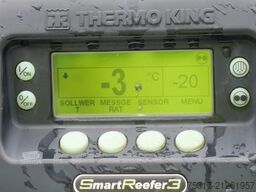 KRONE SZR 20 /CITY /TRIDEC LENK/ LBW 2000 kg/ SLXi200