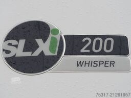 KRONE SZR 20 /CITY /TRIDEC LENK/ LBW 2000 kg/ SLXi200