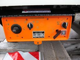 KRONE SZR 20 /CITY /TRIDEC LENK/ LBW 2000 kg/ SLXi200