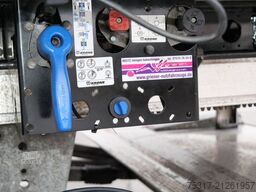 KRONE SZR 20 /CITY /TRIDEC LENK/ LBW 2000 kg/ SLXi200