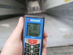 KRONE SZR 20 /CITY /TRIDEC LENK/ LBW 2000 kg/ SLXi200