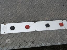 KRONE SZR 20 /CITY /TRIDEC LENK/ LBW 2000 kg/ SLXi200