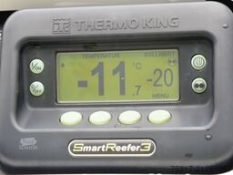 KRONE SZR 20 /CITY /TRIDEC LENK/ LBW 2000 kg/ SLXi200